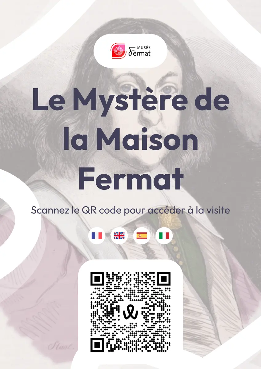 Le mystère de la Maison Fermat