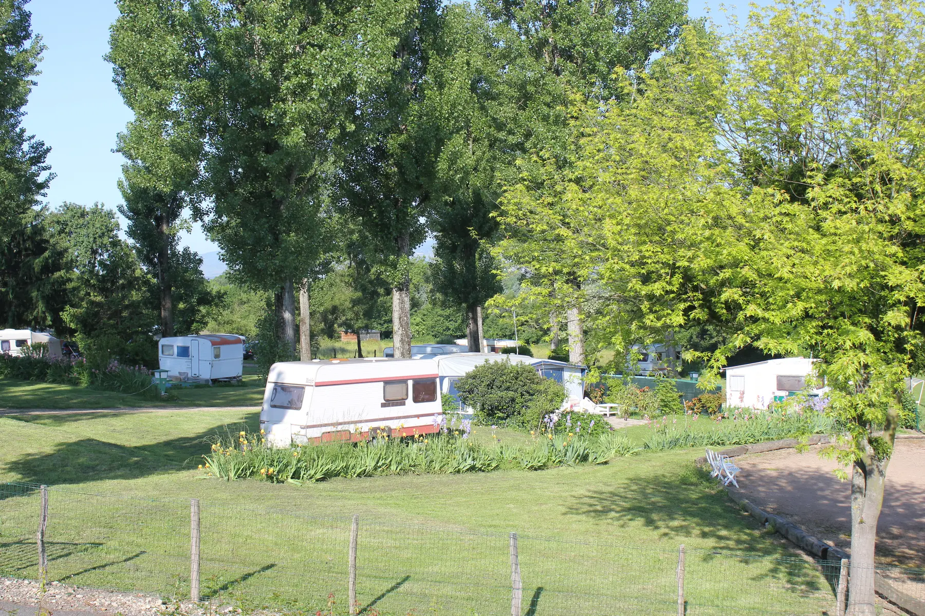 Camping municipal