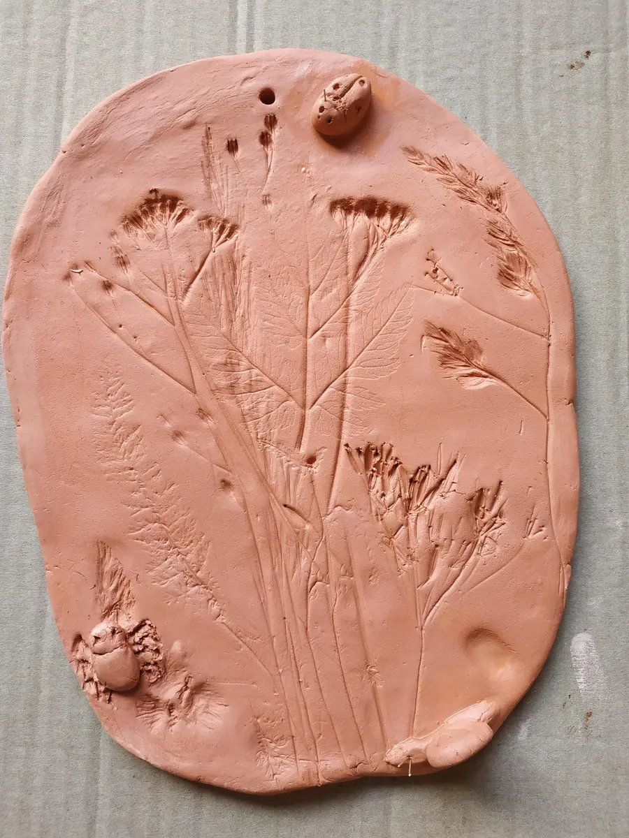 empreintes plantes