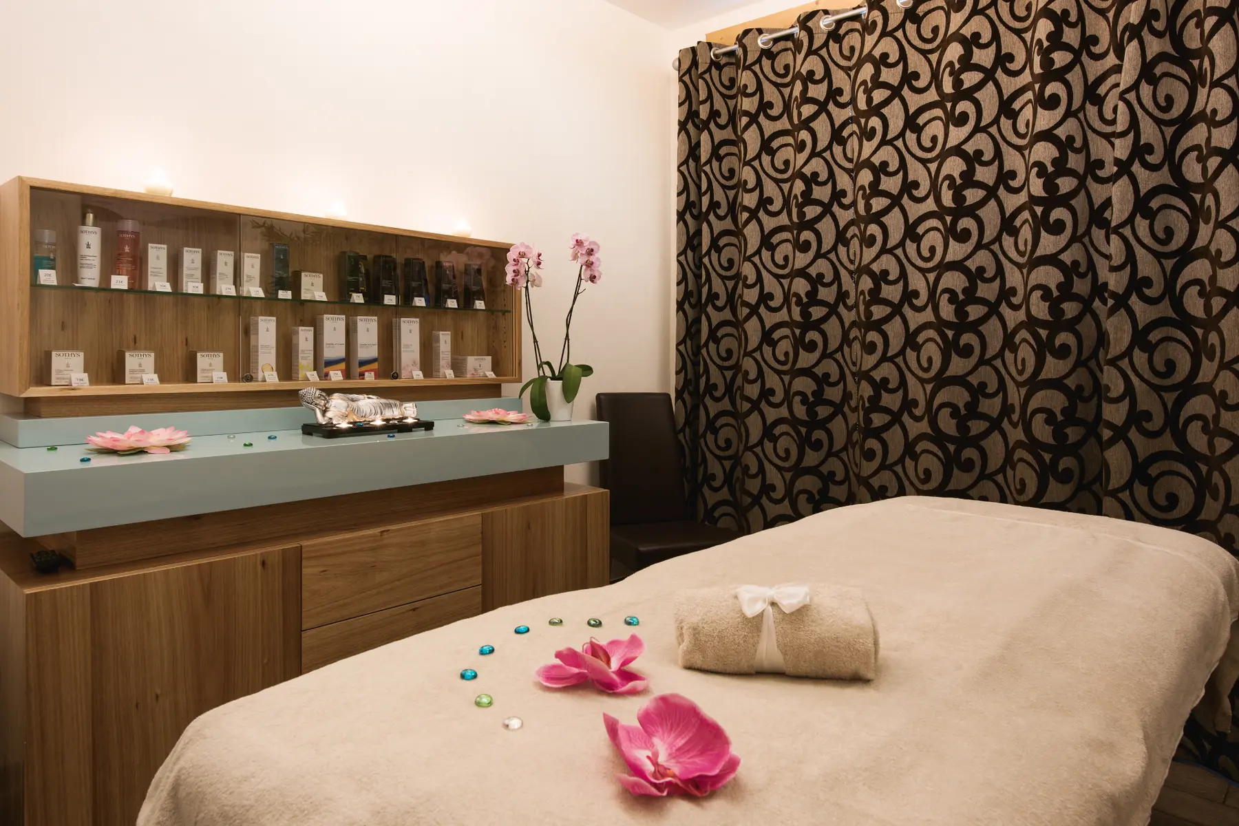 CGH Résidences & Spas - Le Napoléon - Spa