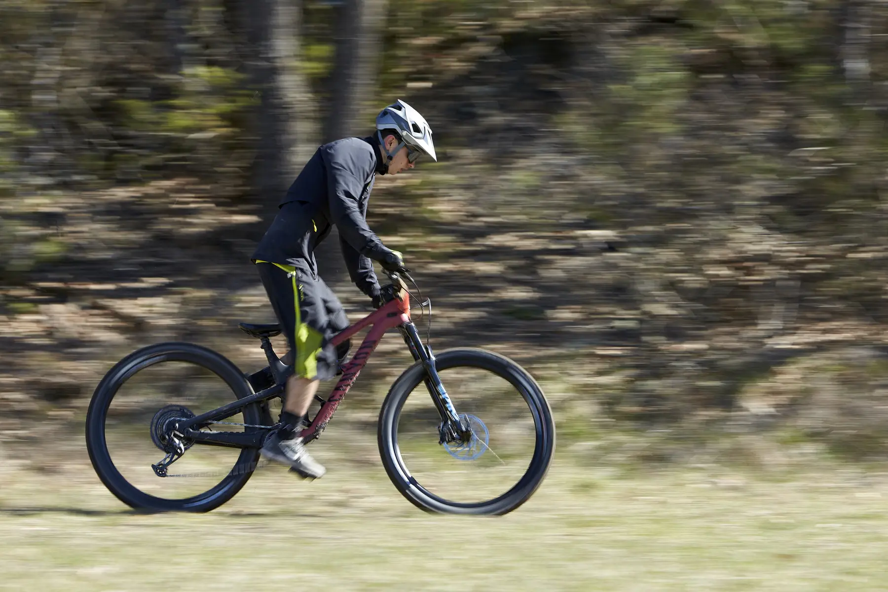 La crête de la Jaillière