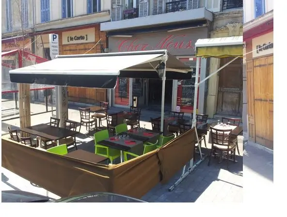 Restaurant Chez Nous Marseille