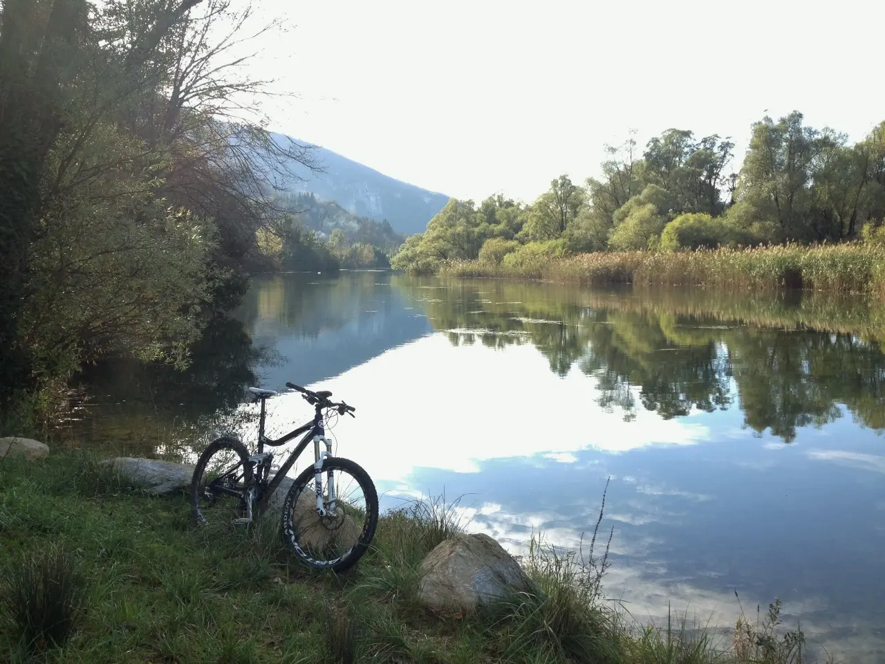 Circuit VTT n°31 (rouge)  Grande Combe Close - Camp du Maquis