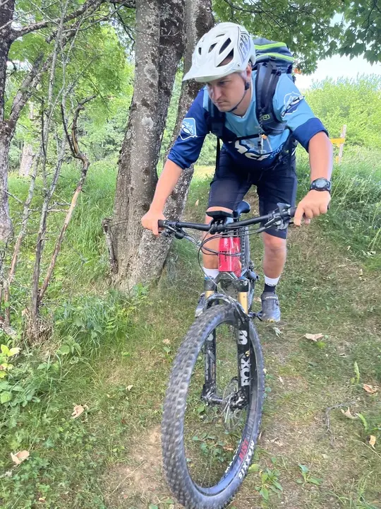 VTTAE avec guide