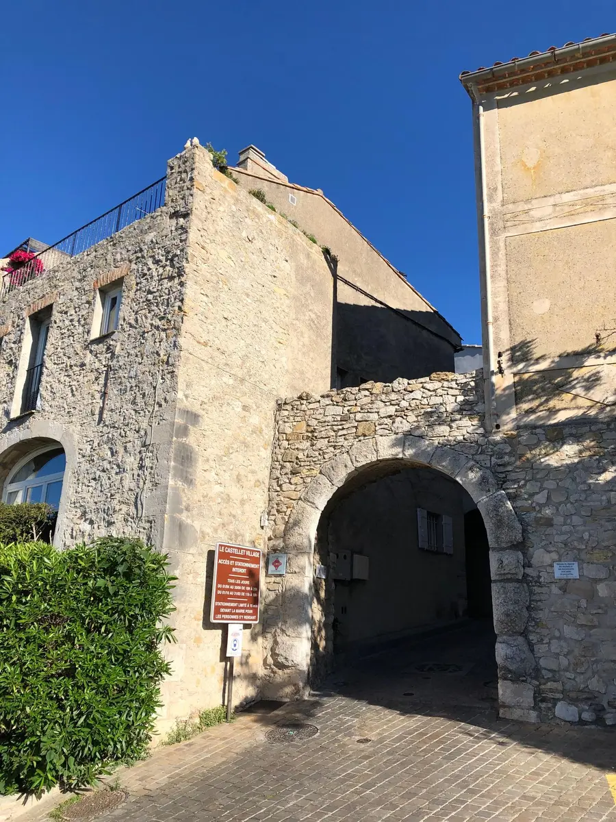 Le Portalet_Le Castellet