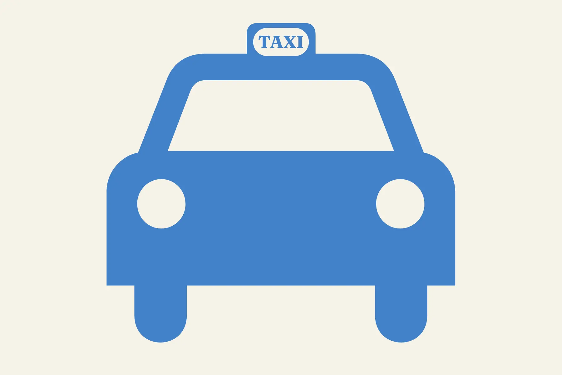 Taxi ZELIOLI_Le Cannet