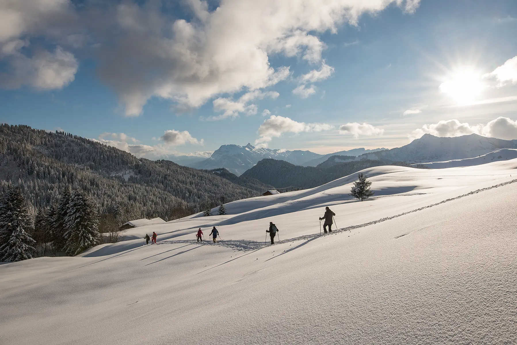 Col de l'Encrenaz
