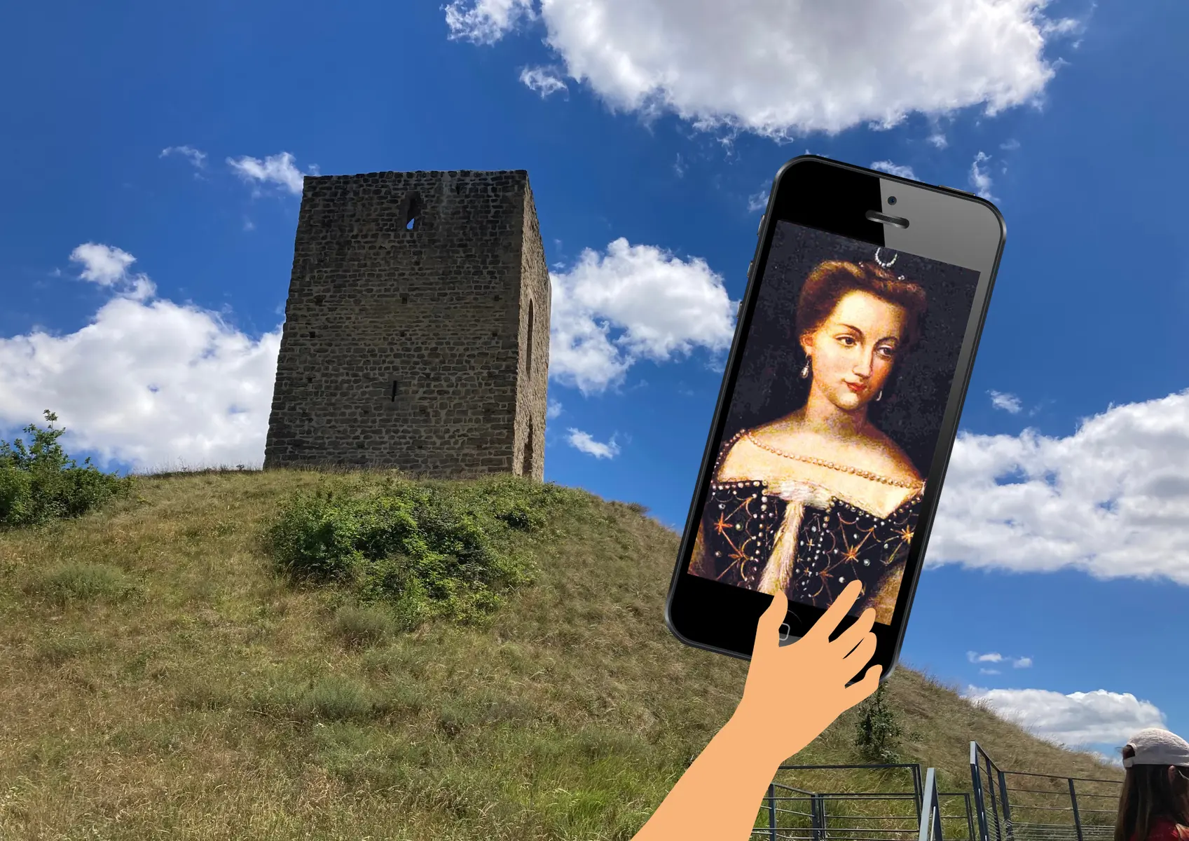 circuit audio-guidé