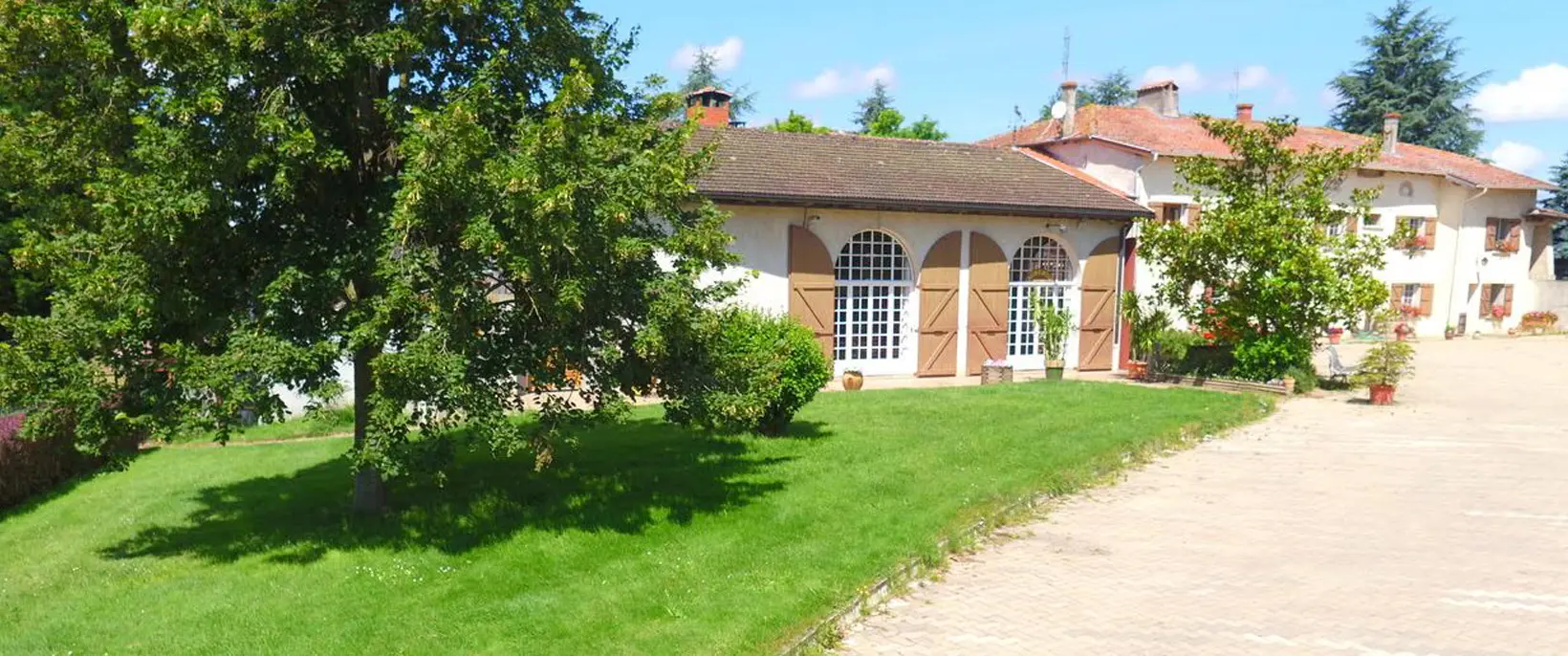 Auberge du Mollard à Chatillon La Pallud