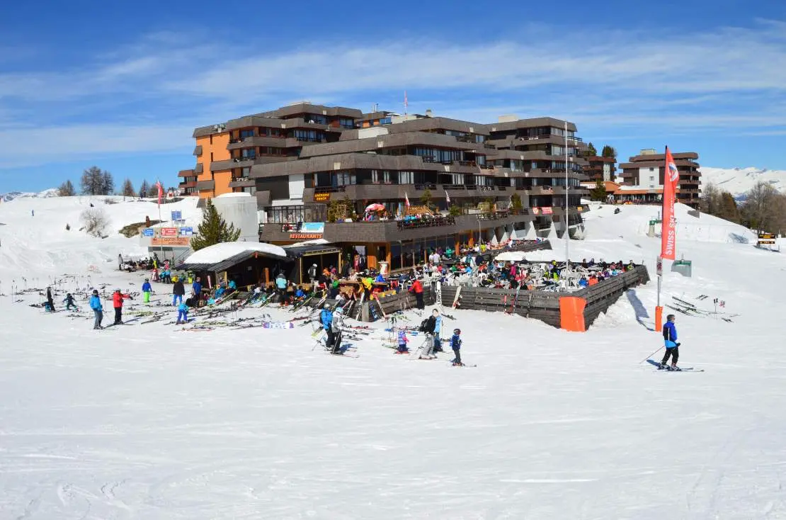 Restaurant le Panorama hiver