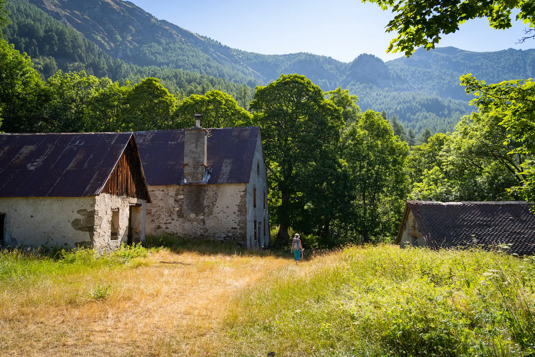 Maison forestière de Subeyranne