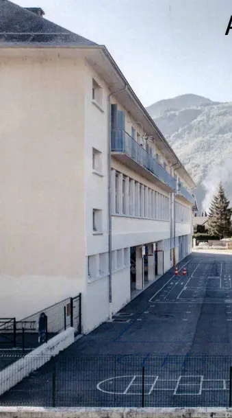 Ecole de Saint-Julien-Montdenis