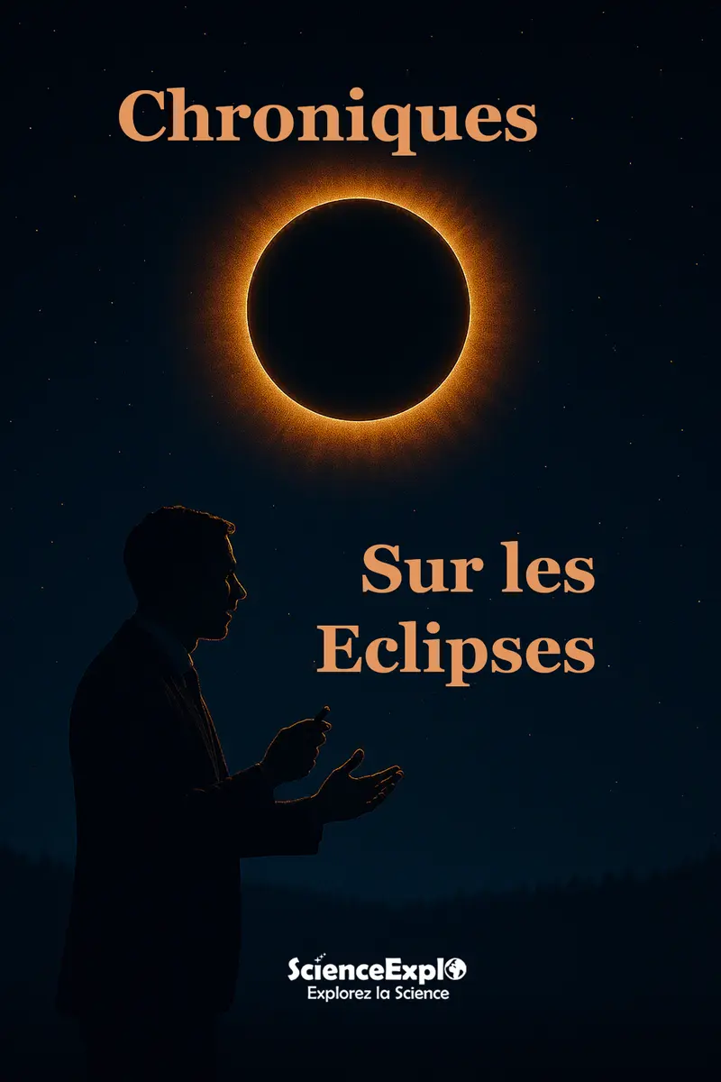 Chroniques ScienceExplo