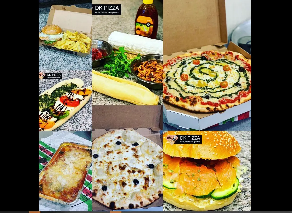 DK Pizza Marseille
