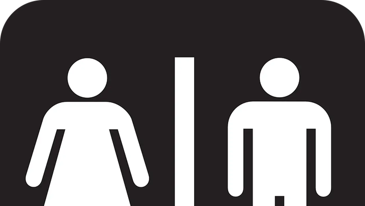 Toilettes publiques
