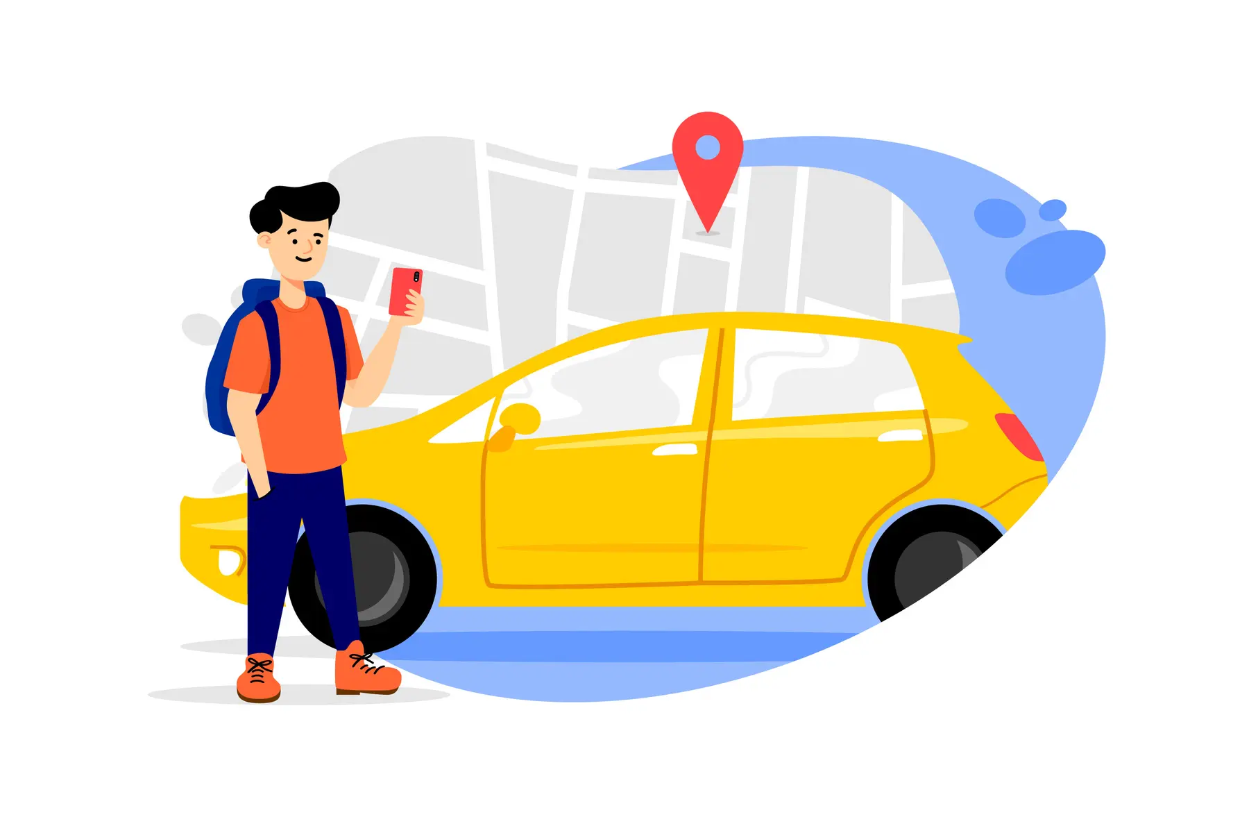 Image Taxi
