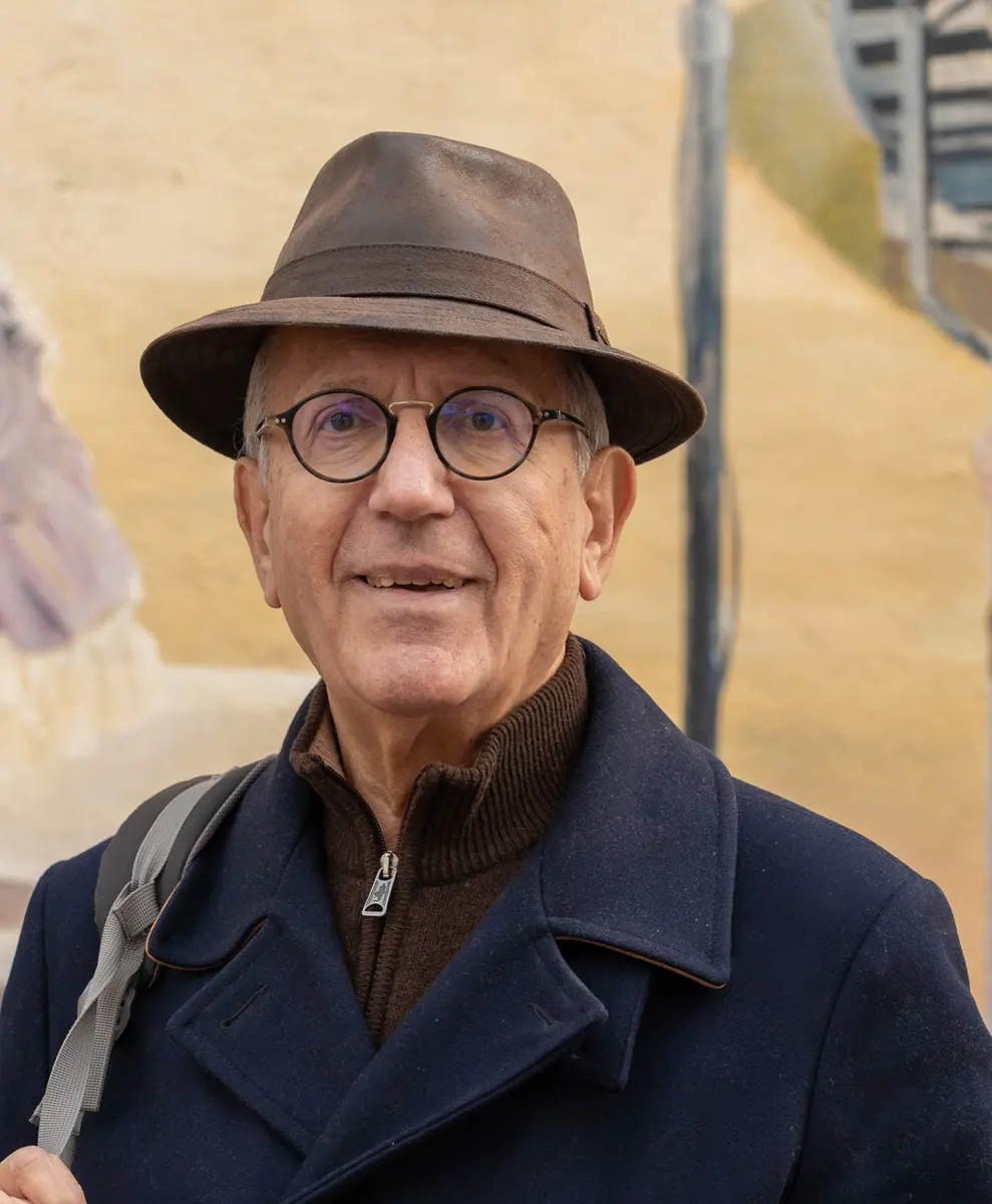 Portait René Pierre