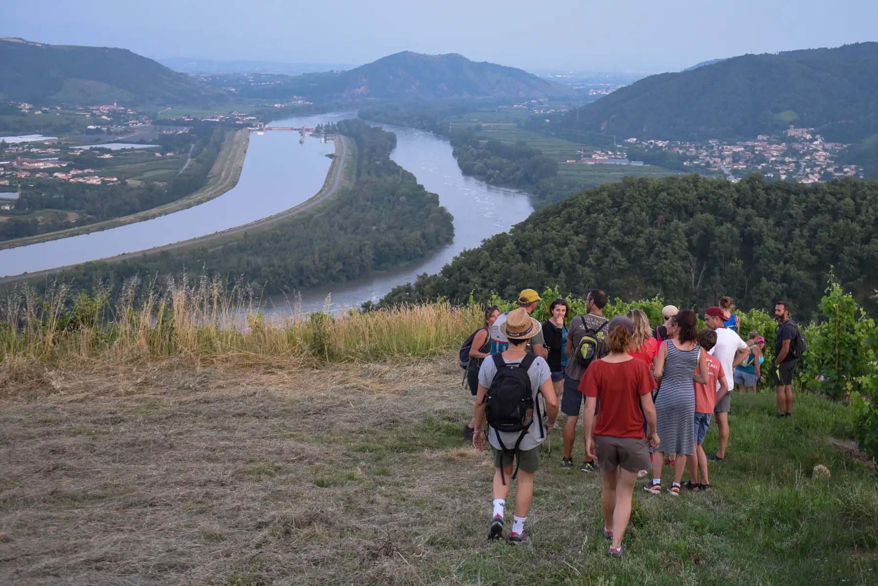 Les Terrasses - Sarras