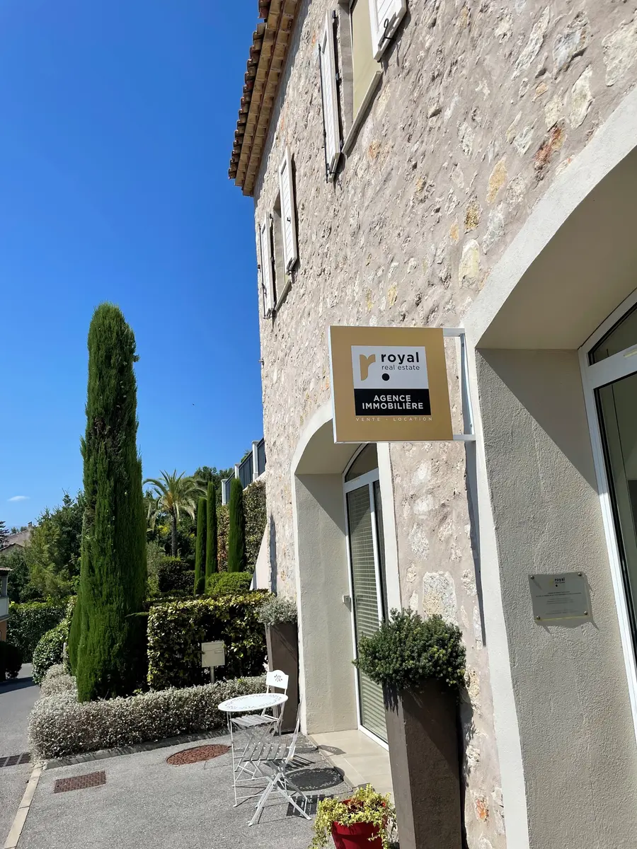 Agence immobilière Royal Estates Mougins