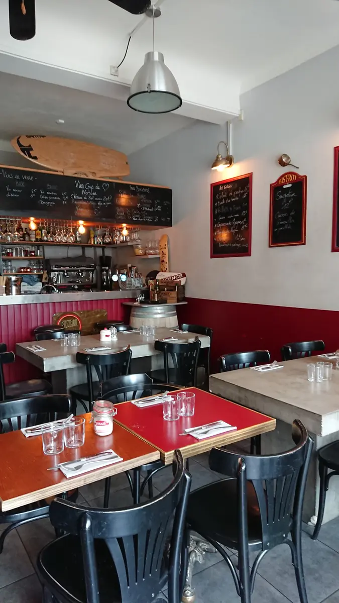 Le Comptoir