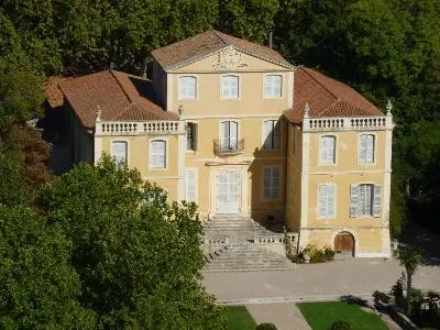 Vue aérienne