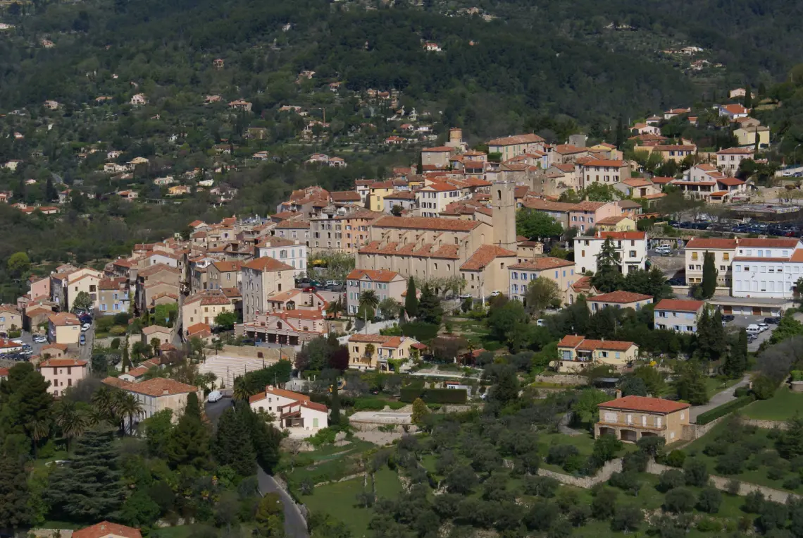 Village de Fayence