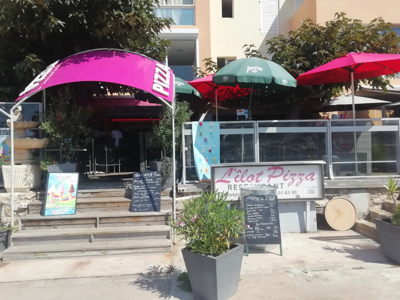Terrasse