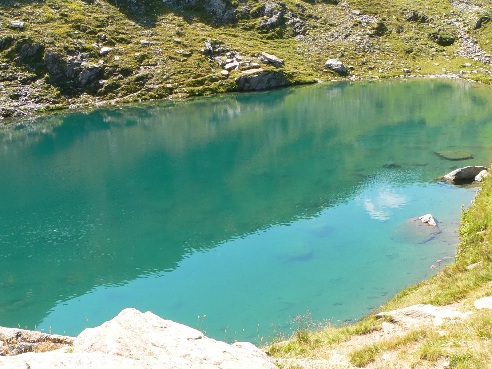 Lac de Clartan