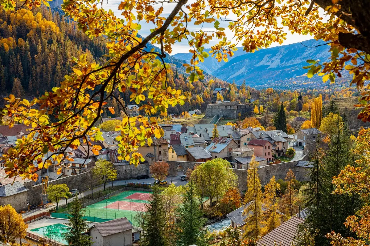 Terrains de tennis colmars