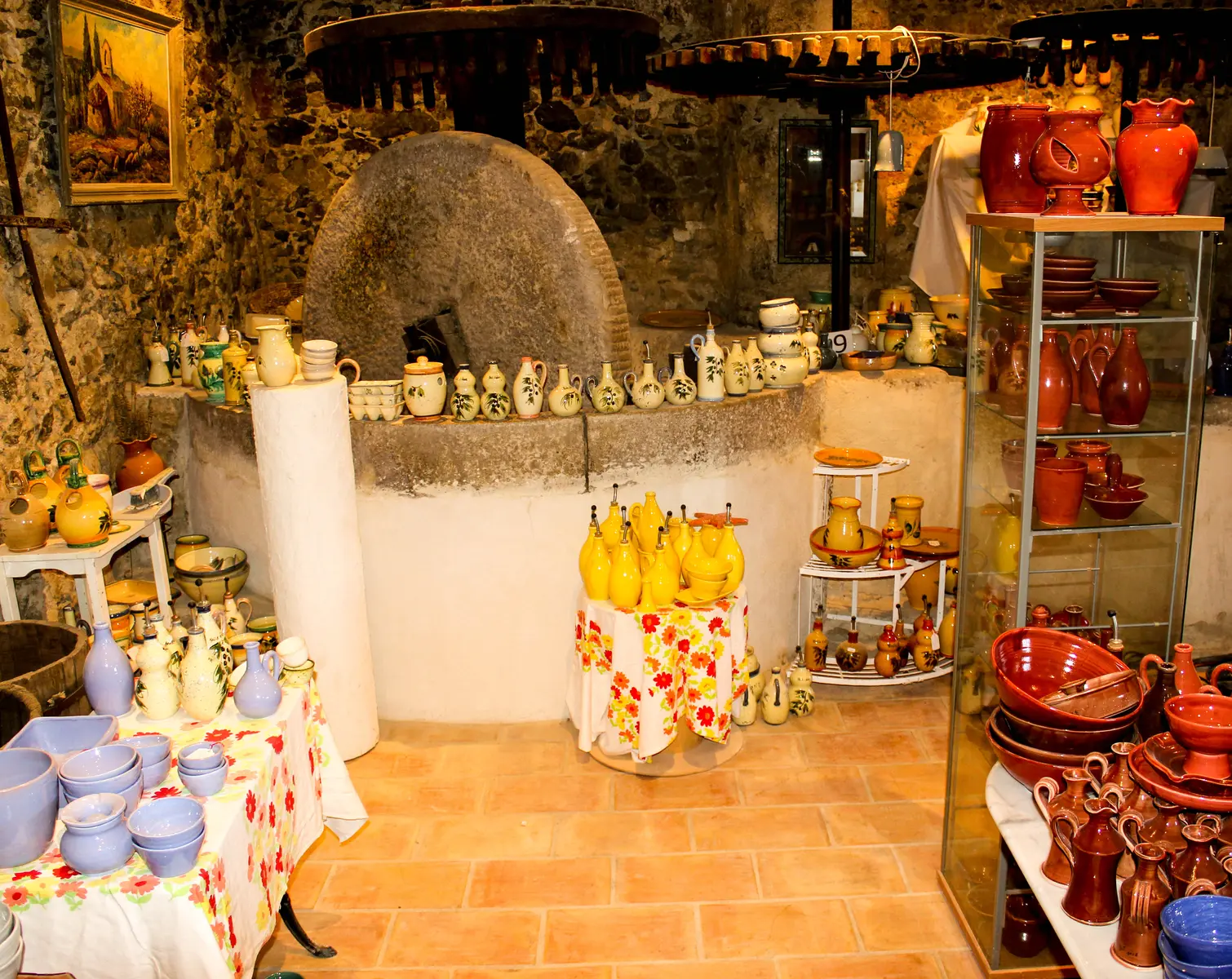 Atelier de céramique artisanale RRGUITI CERAMIC FRANCE