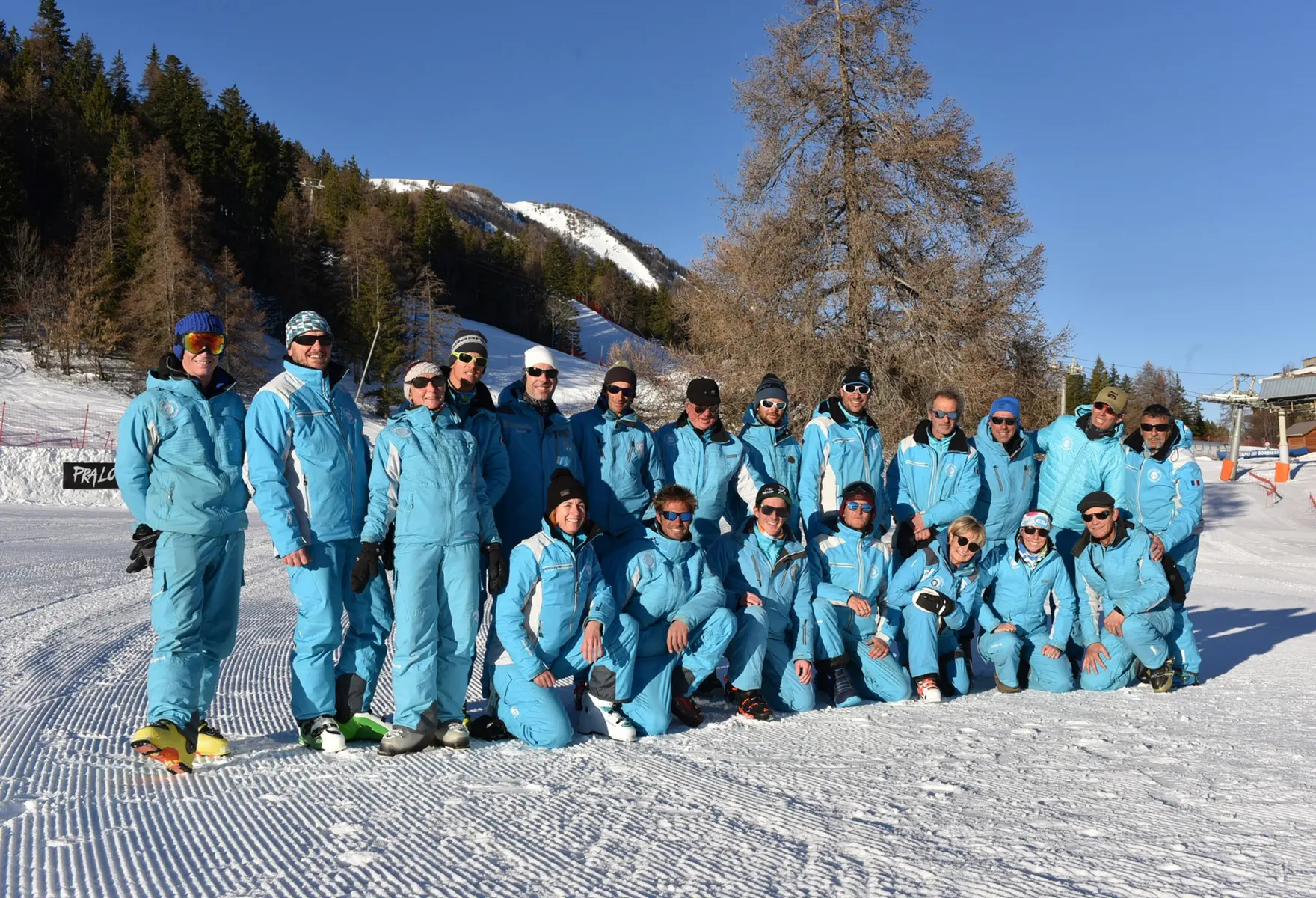 École de Ski de Pra Loup