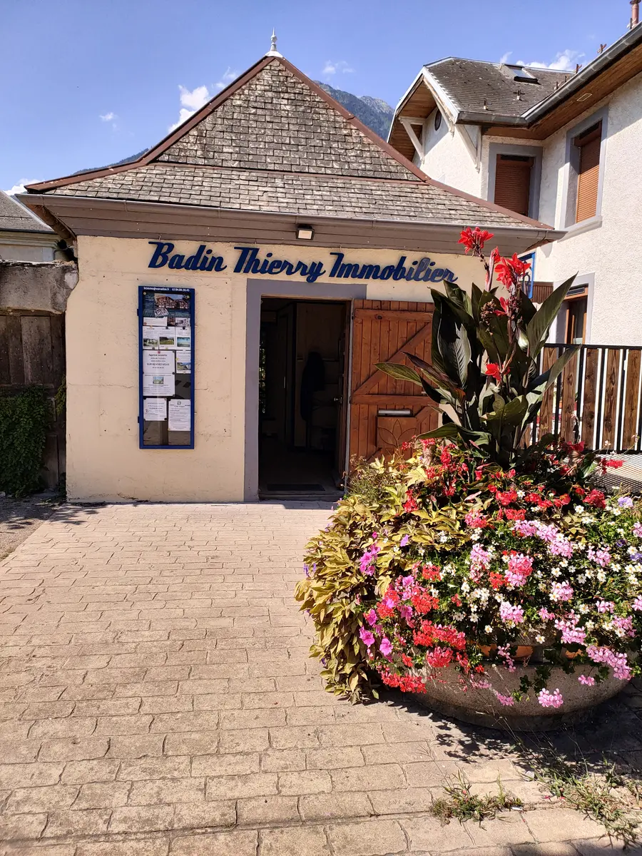 BADIN Thierry Immobilier La Chambre