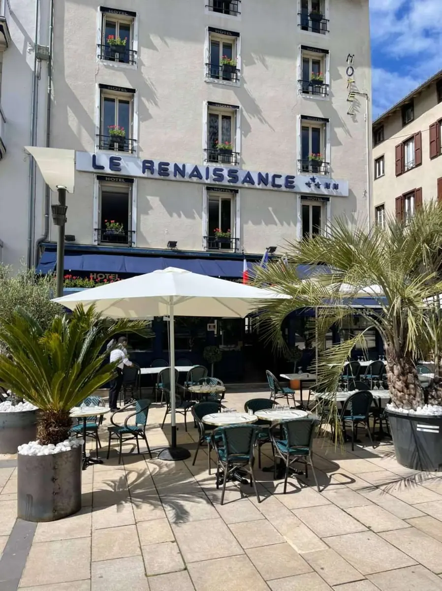 Extérieur