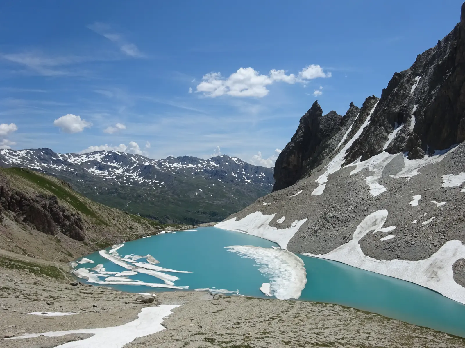 Séjour Randonnée Liberté du Chalet d'en Hô