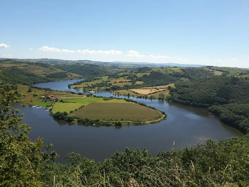 Le site du Pêt d'Ane