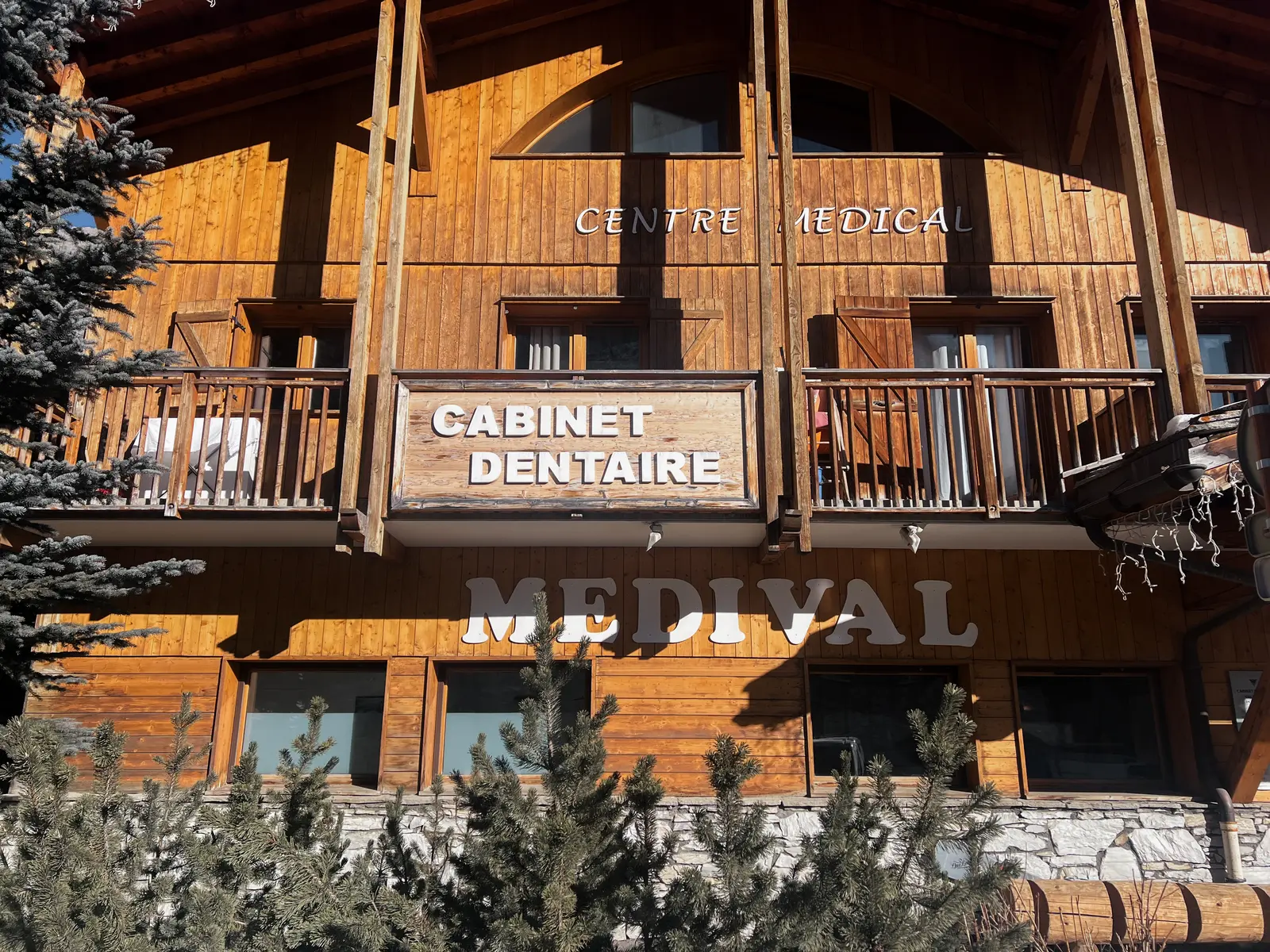 Cabinet Dentaire Valdident_Val-d'Isère