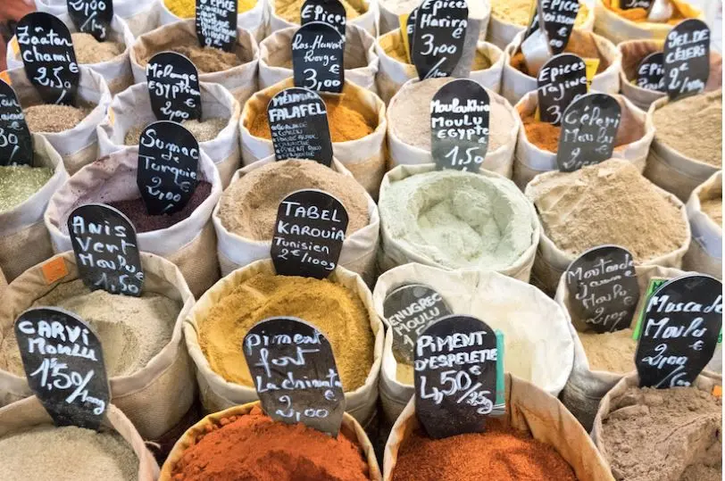 Food tours avec Alexis Steinman