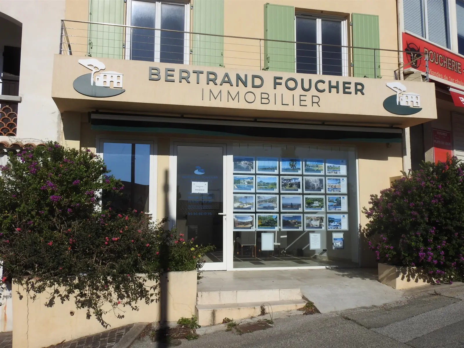 Agence Bertrand Foucher