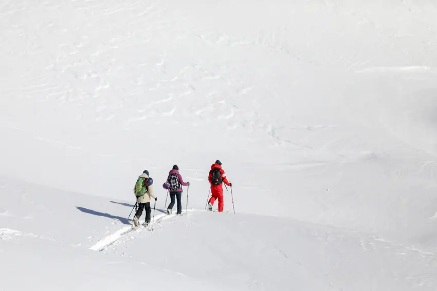 Ski de randonnée nordique - ESF