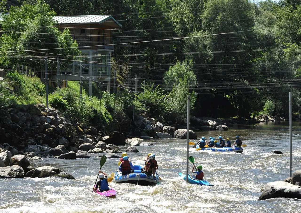 Rafting