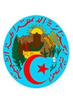 Blason d'Algérie
