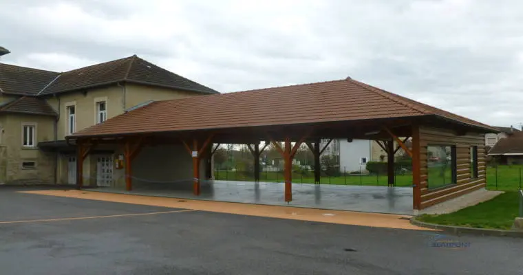 Espace des Sociétés