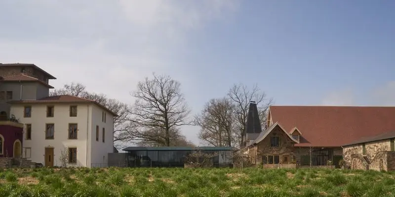 Vue extérieur