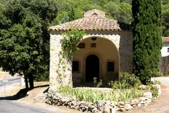 Chapelle Saint - Honorat