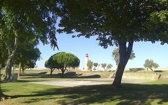 Aire de pique nique du parc de la Barbette