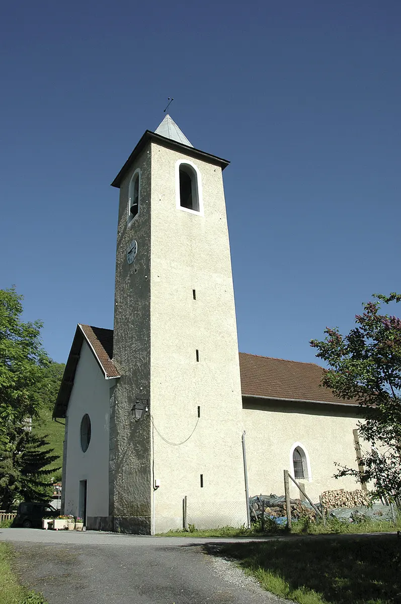 Eglise Saint Jean Baptiste