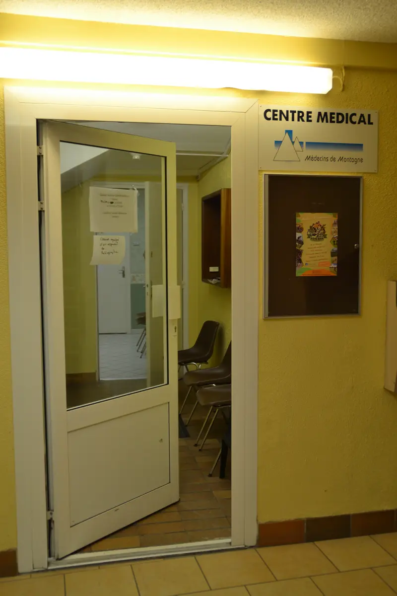 Cabinet médical SD
