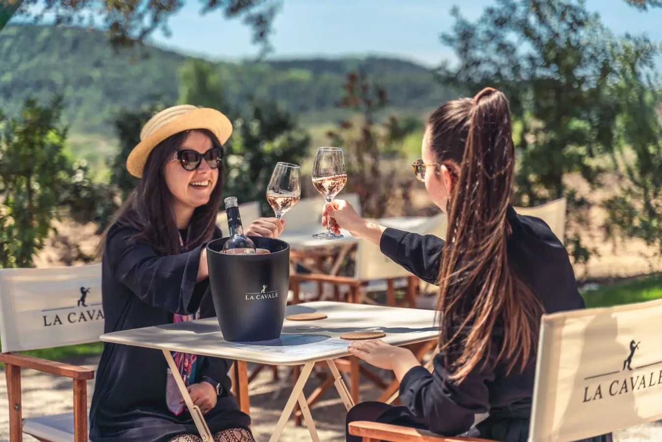 Pause gourmande à La Cavale_Cucuron