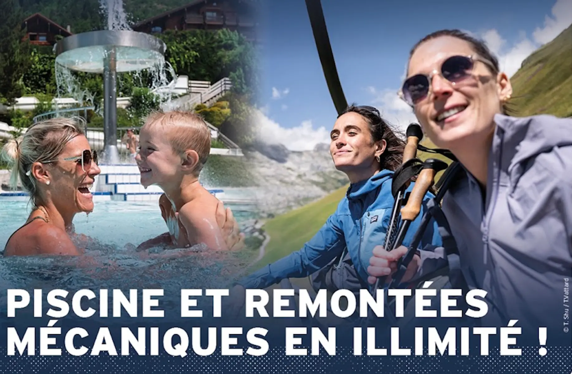 Séjour Pass Grand-Bo