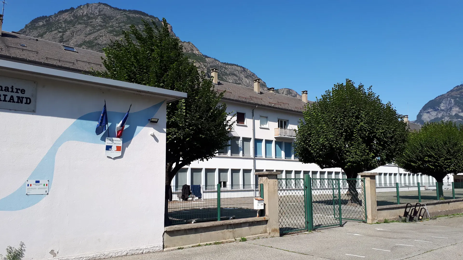 Ecole Elementaire Aristide Briand
